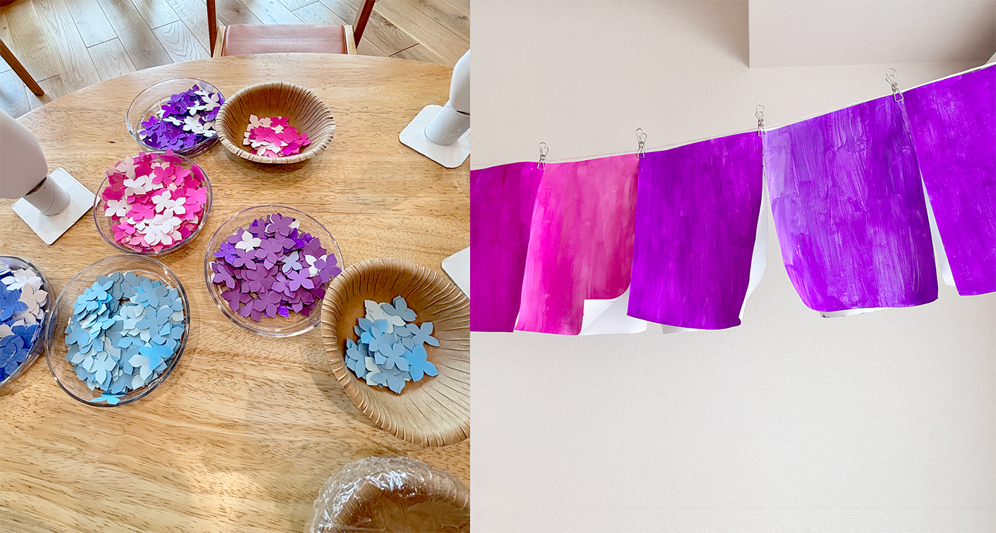 こどもワークショップ