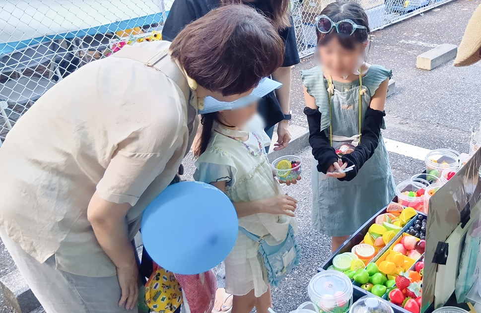 こどもマーケット