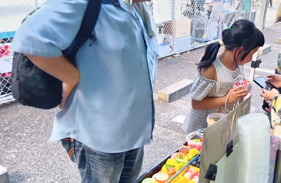 こどもマーケット