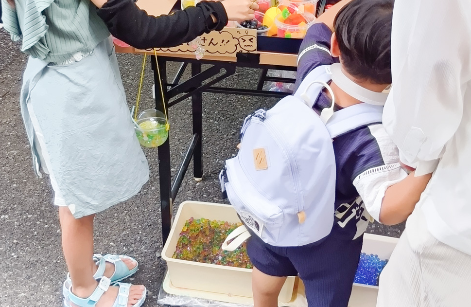 こどもマーケット