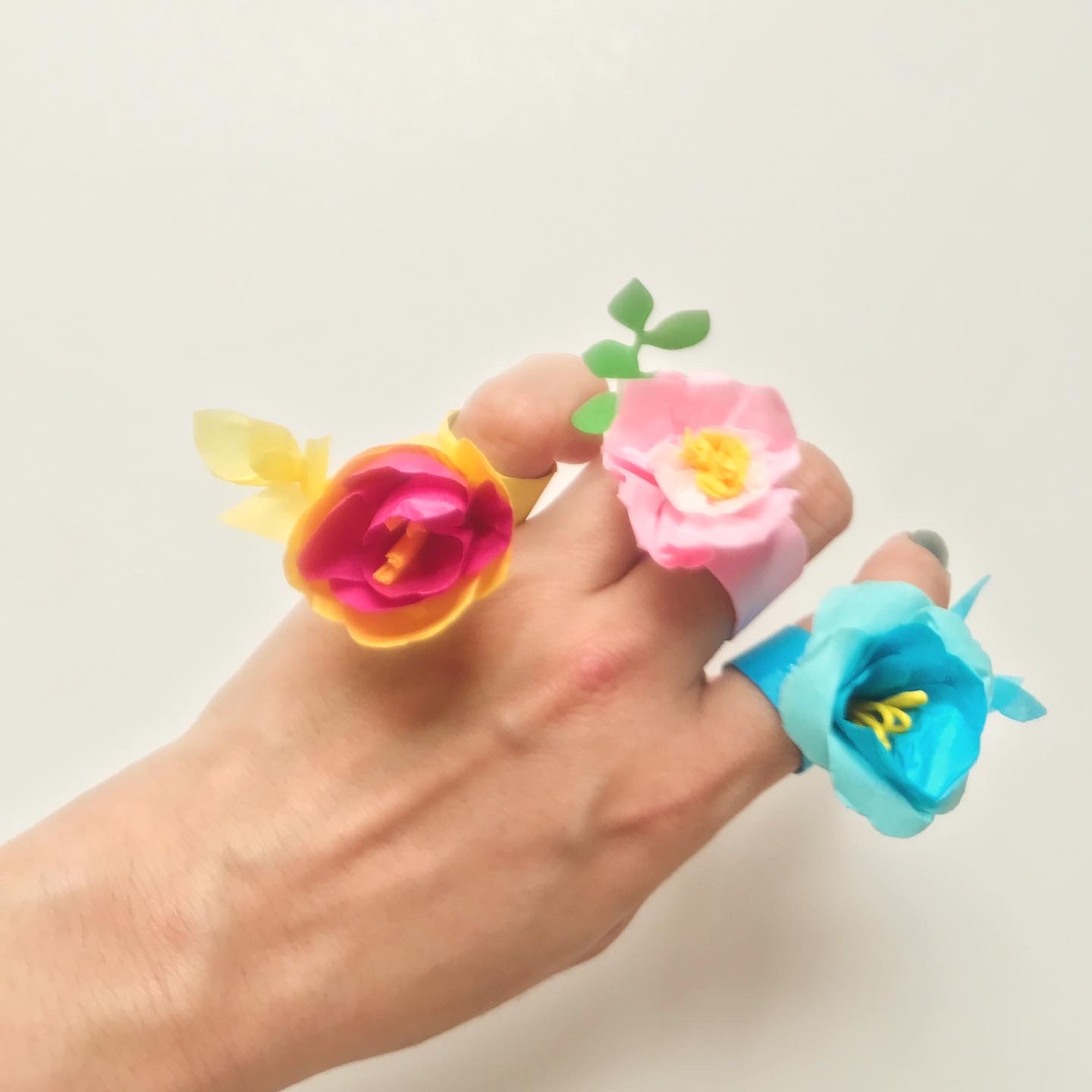 フラワーリング