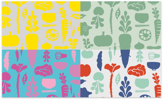 野菜のイラスト