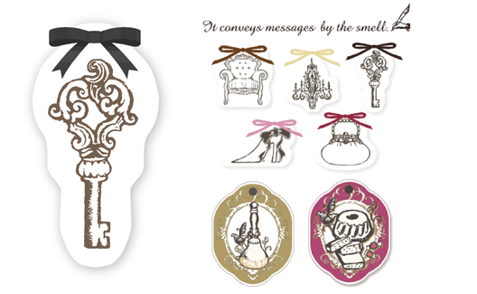 女性向けイラスト